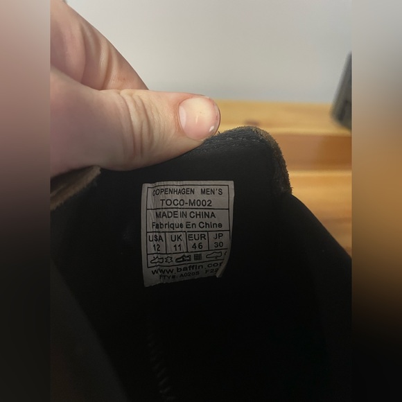 Baffin boots - Picture 2 of 6